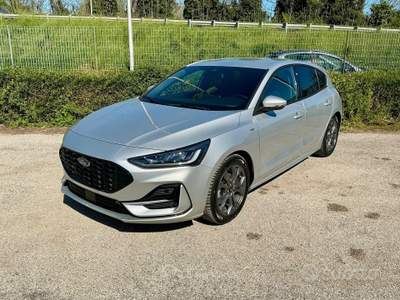Ford Focus 1.0 Hybrid 155 CV Powershift 5p. ST-Lin usata TURRIVALIGNANI