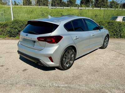 Ford Focus 1.0 Hybrid 155 CV Powershift 5p. ST-Lin usata TURRIVALIGNANI