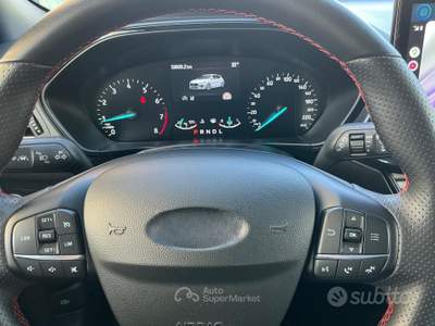 Ford Focus 1.0 Hybrid 155 CV Powershift 5p. ST-Lin usata TURRIVALIGNANI