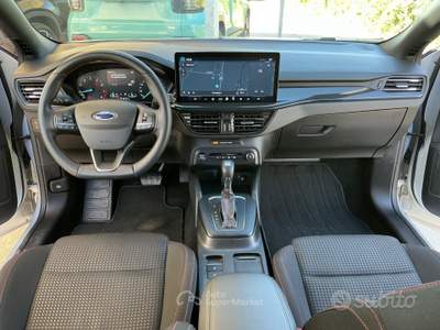 Ford Focus 1.0 Hybrid 155 CV Powershift 5p. ST-Lin usata TURRIVALIGNANI