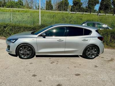 Ford Focus 1.0 Hybrid 155 CV Powershift 5p. ST-Lin usata TURRIVALIGNANI
