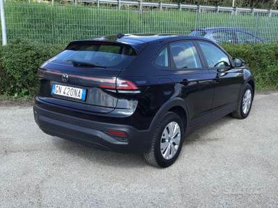 Volkswagen Taigo Life usata TURRIVALIGNANI