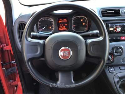 Fiat Panda FireFly S&S Hybrid 5 posti usata TURRIVALIGNANI
