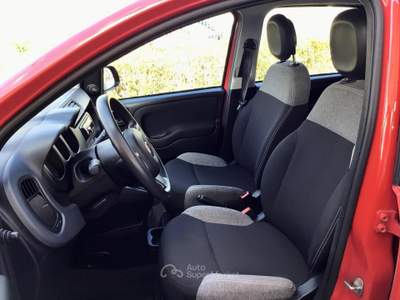 Fiat Panda FireFly S&S Hybrid 5 posti usata TURRIVALIGNANI