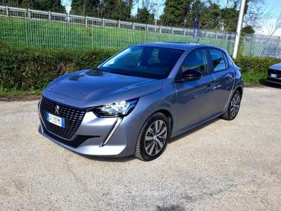 Peugeot 208 Stop&Start 5 porte Active usata TURRIVALIGNANI