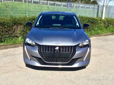 Peugeot 208 Stop&Start 5 porte Active usata TURRIVALIGNANI