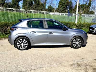Peugeot 208 Stop&Start 5 porte Active usata TURRIVALIGNANI