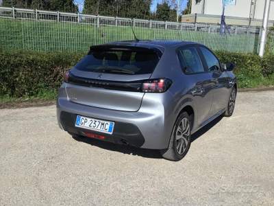 Peugeot 208 Stop&Start 5 porte Active usata TURRIVALIGNANI