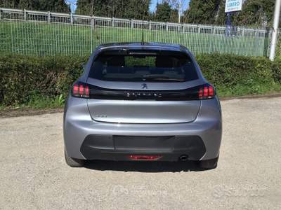 Peugeot 208 Stop&Start 5 porte Active usata TURRIVALIGNANI