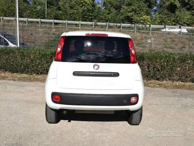 Fiat Panda 80 CV 4x4 Van 2 Posti usata TURRIVALIGNANI