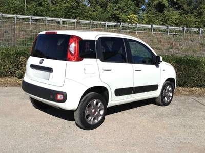 Fiat Panda 80 CV 4x4 Van 2 Posti usata TURRIVALIGNANI