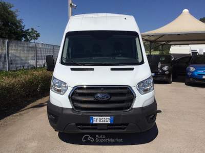 Ford Transit 350 2.0TDCi EcoBlue 170CV PL-TM Furgo usata TURRIVALIGNANI