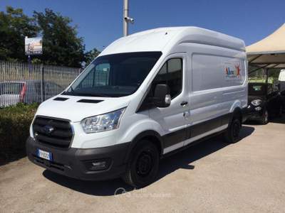 Ford Transit 350 2.0TDCi EcoBlue 170CV PL-TM Furgo usata TURRIVALIGNANI