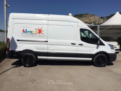 Ford Transit 350 2.0TDCi EcoBlue 170CV PL-TM Furgo usata TURRIVALIGNANI