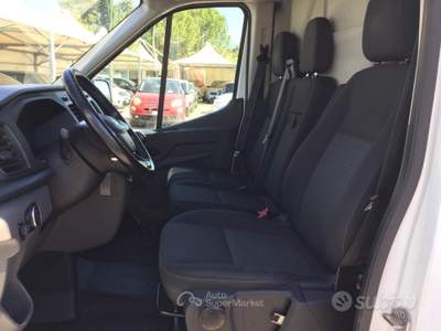 Ford Transit 350 2.0TDCi EcoBlue 170CV PL-TM Furgo usata TURRIVALIGNANI