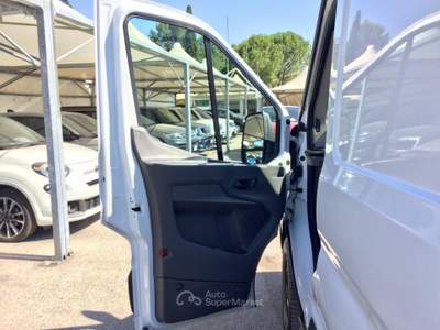 Ford Transit 350 2.0TDCi EcoBlue 170CV PL-TM Furgo usata TURRIVALIGNANI