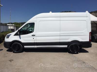 Ford Transit 350 2.0TDCi EcoBlue 170CV PL-TM Furgo usata TURRIVALIGNANI