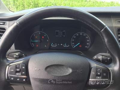 Ford Transit 350 2.0TDCi EcoBlue 170CV PL-TM Furgo usata TURRIVALIGNANI