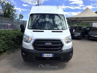 Ford Transit 350 2.0TDCi EcoBlue 170CV PL-TM Furgo usata TURRIVALIGNANI