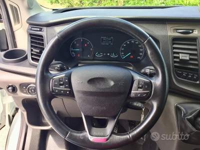 Ford Transit 350 2.0TDCi EcoBlue 170CV PL-TM Furgo usata TURRIVALIGNANI