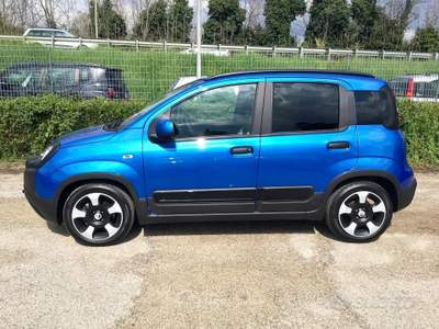 Fiat Panda Pandina Cross 1.0 FireFly S&S Hybrid usata TURRIVALIGNANI