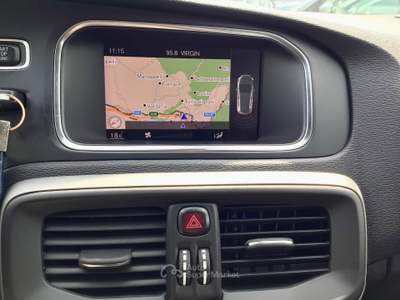 Volvo V40 Business Turbodiesel 120Cv usata TURRIVALIGNANI