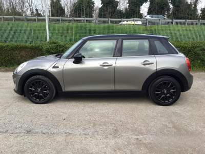 MINI Clubman 1.5 Cooper D Business 116Cv Diesel Turbo 5 po usata TURRIVALIGNANI
