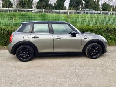 MINI Clubman 1.5 Cooper D Business 116Cv Diesel Turbo 5 po usata TURRIVALIGNANI