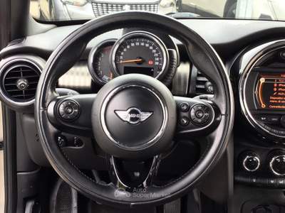 MINI Clubman 1.5 Cooper D Business 116Cv Diesel Turbo 5 po usata TURRIVALIGNANI