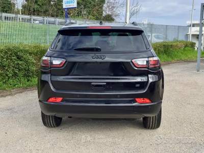Jeep Compass II 130Cv S Full Optional usata TURRIVALIGNANI