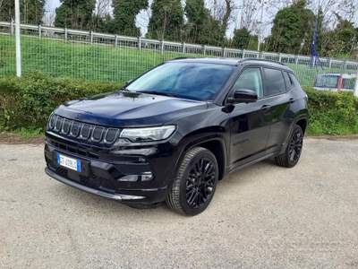 Jeep Compass II 130Cv S Full Optional usata TURRIVALIGNANI