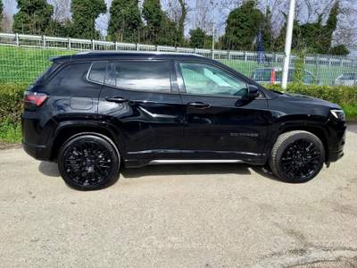 Jeep Compass II 130Cv S Full Optional usata TURRIVALIGNANI