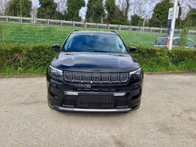 Jeep Compass II 130Cv S Full Optional usata TURRIVALIGNANI