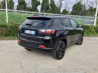 Jeep Compass II 130Cv S Full Optional usata TURRIVALIGNANI