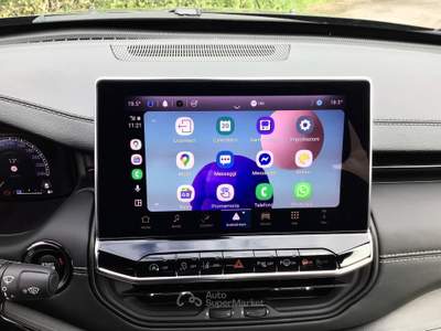 Jeep Compass II 130Cv S Full Optional usata TURRIVALIGNANI