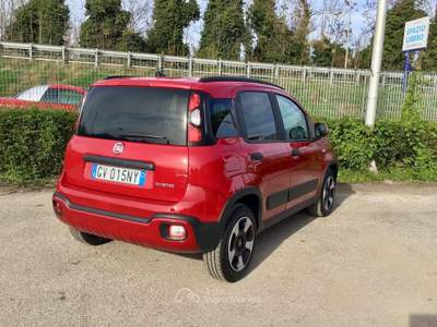 Fiat Panda Cross 1.0 70Cv firefly hybrid 5 Posti usata TURRIVALIGNANI