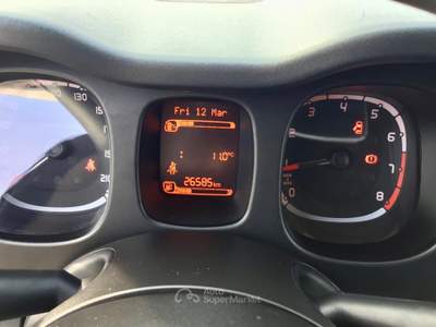 Fiat Panda Cross 1.0 70Cv firefly hybrid 5 Posti usata TURRIVALIGNANI