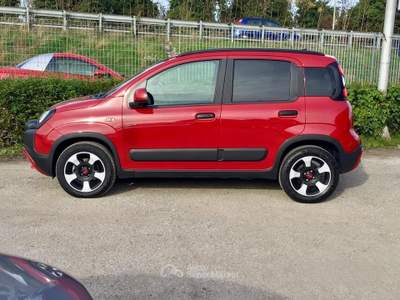 Fiat Panda Cross 1.0 70Cv firefly hybrid 5 Posti usata TURRIVALIGNANI
