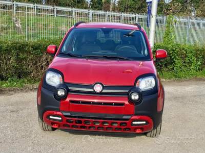Fiat Panda Cross 1.0 70Cv firefly hybrid 5 Posti usata TURRIVALIGNANI