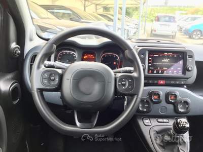 Fiat Panda Cross 1.0 70Cv firefly hybrid 5 Posti usata TURRIVALIGNANI