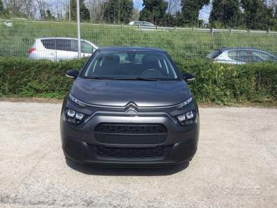 Citroen C3 S&S Feel usata TURRIVALIGNANI