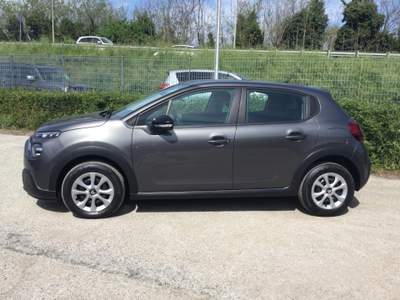 Citroen C3 S&S Feel usata TURRIVALIGNANI