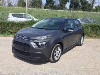 Citroen C3 S&S Feel usata TURRIVALIGNANI