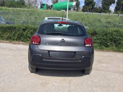 Citroen C3 S&S Feel usata TURRIVALIGNANI