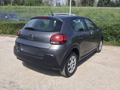 Citroen C3 S&S Feel usata TURRIVALIGNANI