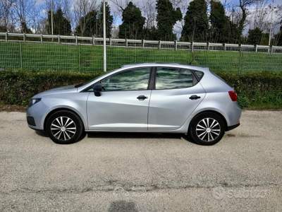 Seat Ibiza 5Porte GPL usata TURRIVALIGNANI