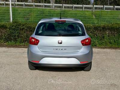 Seat Ibiza 5Porte GPL usata TURRIVALIGNANI