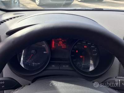 Seat Ibiza 5Porte GPL usata TURRIVALIGNANI