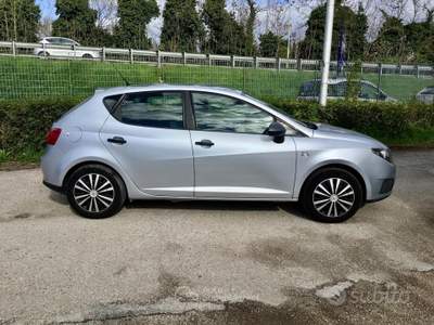Seat Ibiza 5Porte GPL usata TURRIVALIGNANI