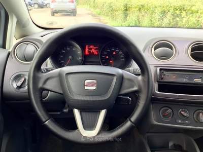 Seat Ibiza 5Porte GPL usata TURRIVALIGNANI